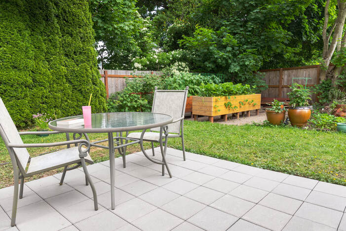 An image of Concrete Patios in Norristown, PA